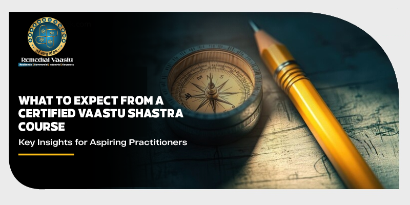 You are currently viewing What to Expect From a Certified Vaastu Shastra Course: Key Insights for Aspiring Practitioners